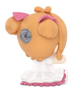 Cardcaptor Sakura Huggy Good Smile Chibi Figure Sakura Kinomoto: Platinum Ver. 6 cm Good Smile Company