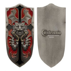 Castlevania Ingot Alucard Shield Limited Edition FaNaTtik