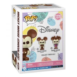 Disney POP! Vinyl Figure Easter Chocolate Mickey 9 cm Funko