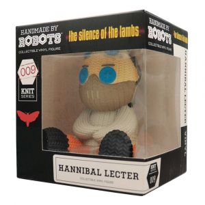 Hannibal Vinyl Figure Hannibal Lecter 13 cm Handmade by Robots