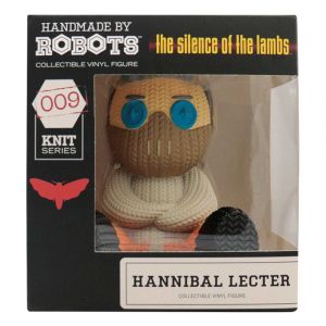 Hannibal Vinyl Figure Hannibal Lecter 13 cm Handmade by Robots