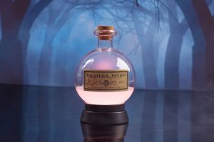 Harry Potter Colour-Changing Náladová Lampa Polyjuice Potion 14 cm Fizz Creations
