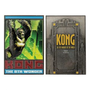 Kong Ingot King Kong The 8th Wonder Limited Edition FaNaTtik