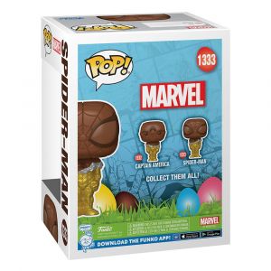 Marvel POP! Vinyl Figure Easter Chocolate Spider-Man 9 cm Funko