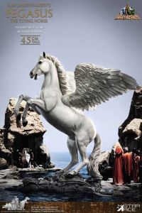 Ray Harryhausen Soška Pegasus: The Flying Horse 2.0 45 cm