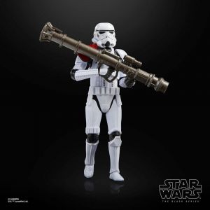 Star Wars Jedi: Fallen Order Black Series Akční Figure Rocket Launcher Trooper 15 cm Hasbro