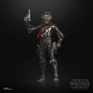 Star Wars: Obi-Wan Kenobi Black Series Akční Figure 1-JAC 15 cm Hasbro