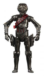 Star Wars: Obi-Wan Kenobi Black Series Akční Figure 1-JAC 15 cm Hasbro
