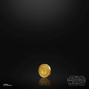 Star Wars: The Mandalorian Black Series Credit Kolekce Akční Figure The Mandalorian (Tatooine) 15 cm Hasbro