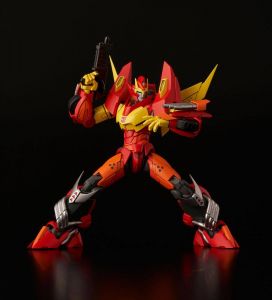 Transformers Furai Model Plastic Model Kit Rodimus IDW Ver. 15 cm Flame Toys