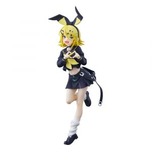 Character Vocal Series 02 Pop Up Parade PVC Soška Kagamine Rin: Bring It On Ver. L Velikost 22 cm