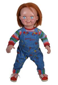 Child's Play 2 Prop Replika 1/1 Good Guys Doll 74 cm - Severely damaged packaging Trick Or Treat Studios