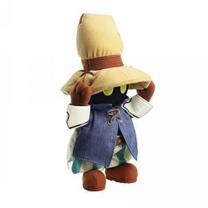 Final Fantasy IX Plyšák Akční Doll Vivi Ornitier 31 cm