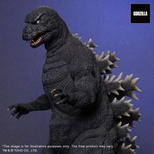 Godzilla 1984 TOHO Favorite Sculptors Line PVC Soška Godzilla Cybot Ver. 34 cm X-Plus