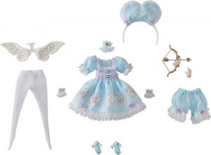 Harmonia Bloom Seasonal Doll Figures Outfit Set: Petale