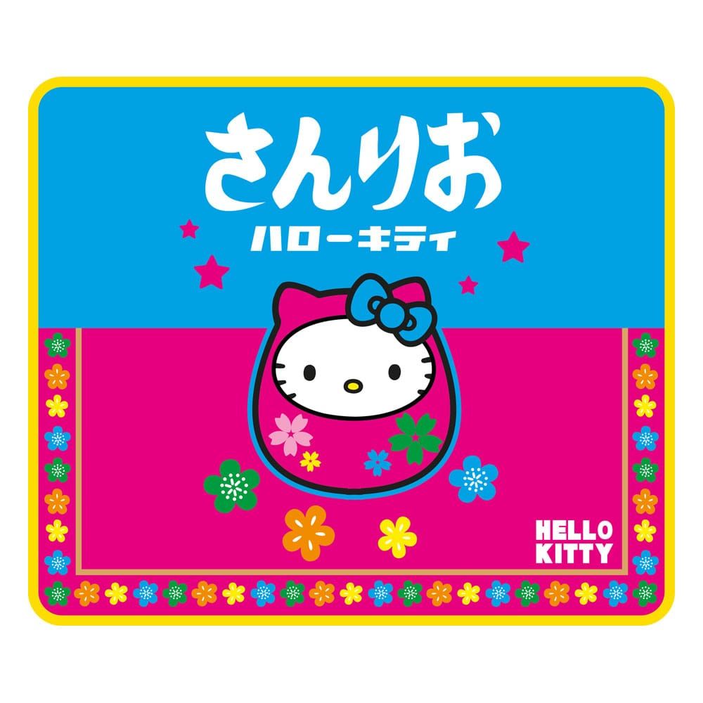Hello Kitty Mousepad Japon 27 x 32 cm Konix