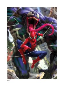 Marvel Art Print Non-Stop Spider-Man! 46 x 61 cm - unframed