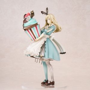 Original Character by Momoco PVC 1/6 Akakura illustration "Alice in Wonderland" 26 cm Union Creative