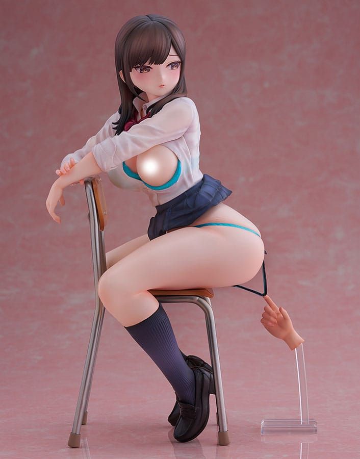 Original Character PVC Soška 1/6 The Girl Getting Pulled 24 cm Nocturne