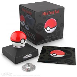 Pokémon Kov. Replika Mini Poké Ball