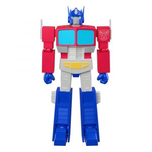 Transformers Ultimates Akční Figure Optimus Prime 20 cm - Damaged packaging Super7