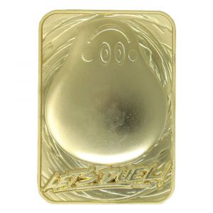 Yu-Gi-Oh! Replika Card Marshmallon (gold plated)