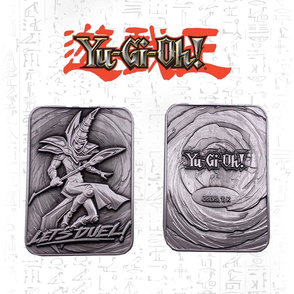 Yu-Gi-Oh! Replika God Card Dark Magician FaNaTtik