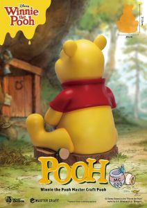 Disney Master Craft Soška Winnie the Pooh 31 cm Beast Kingdom Toys