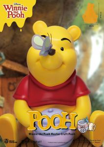Disney Master Craft Soška Winnie the Pooh 31 cm Beast Kingdom Toys