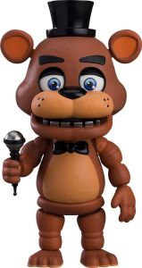 Five Nights at Freddy's Nendoroid Akční Figure Freddy Fazbear 10 cm