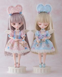 Harmonia Bloom Seasonal Doll Akční Figure Epine 23 cm Good Smile Company
