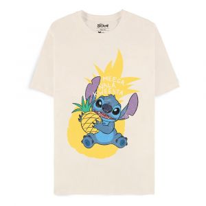 Lilo & Stitch Tričko Pineapple Stitch Velikost XXL