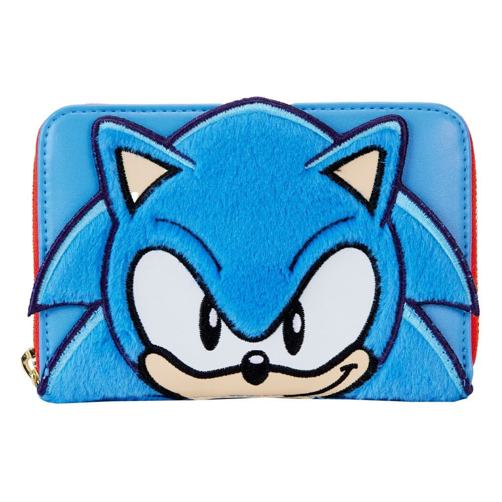 Sonic The Hedgehog by Loungefly Peněženka Classic Cosplay