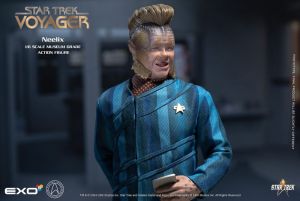 Star Trek: Voyager Akční Figure 1/6 Neelix 29 cm EXO-6