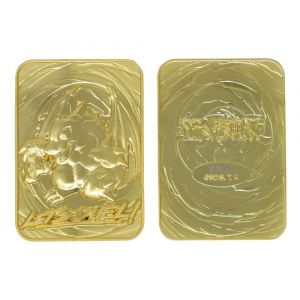 Yu-Gi-Oh! Replika Card Baby Dragon (gold plated) FaNaTtik