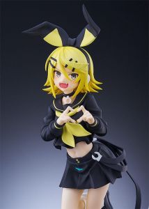 Character Vocal Series 02 Pop Up Parade PVC Soška Kagamine Rin: Bring It On Ver. L Velikost 22 cm Good Smile Company