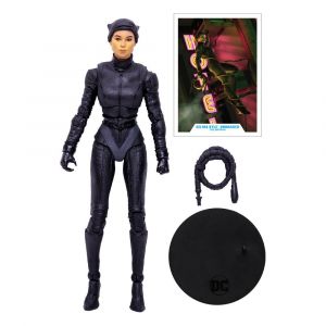 DC Multiverse Akční Figure Catwoman Unmasked (The Batman) 18 cm - Damaged packaging McFarlane Toys