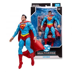 DC Multiverse Akční Figure Superman (DC Classic) 18 cm McFarlane Toys