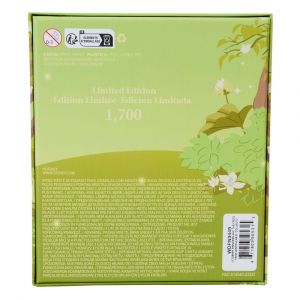 Disney by Loungefly Enamel 3" Pins Princess and the Frog Tiana 3" Collector Box Sada (12)