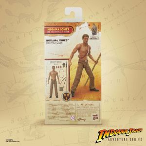 Indiana Jones Adventure Series Akční Figure Indiana Jones (Hypnotized) (Indiana Jones and the Temple of Doom) 15 cm Hasbro