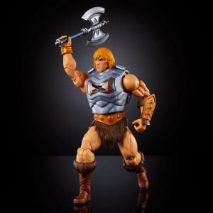 Masters of the Universe: Revolution Masterverse Akční Figure Battle Armor He-Man 18 cm Mattel