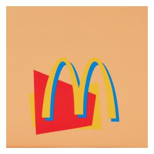 McDonalds by Loungefly Batoh Big Mac