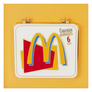 McDonalds by Loungefly Enamel 3" Pins Happy Meal 3" Collector Box Sada (12)