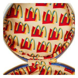 McDonalds by Loungefly Passport Bag Figural McFlurry