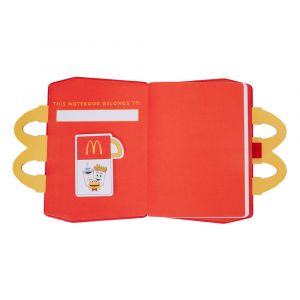 McDonalds by Loungefly Poznámkový Blok Lunchbox Happy Meal