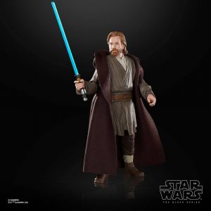 Star Wars: Obi-Wan Kenobi Black Series Akční Figure 2022 Obi-Wan Kenobi (Jabiim) 15 cm Hasbro