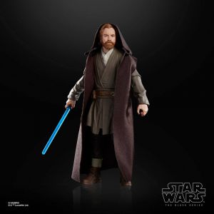 Star Wars: Obi-Wan Kenobi Black Series Akční Figure 2022 Obi-Wan Kenobi (Jabiim) 15 cm Hasbro