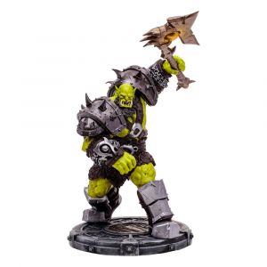 World of Warcraft Akční Figure Orc Shaman Warrior (Rare) 15 cm McFarlane Toys