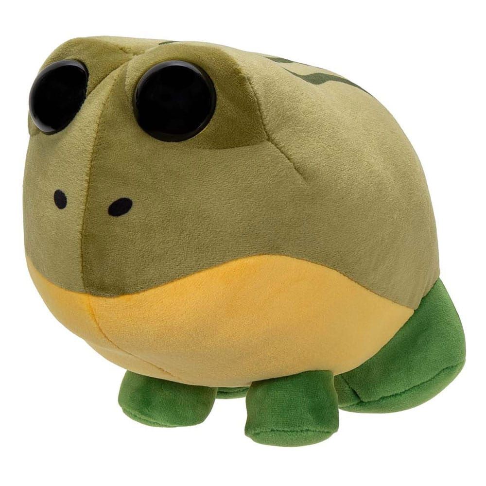 Adopt Me! Plyšák Figure Bullfrog 20 cm Jazwares