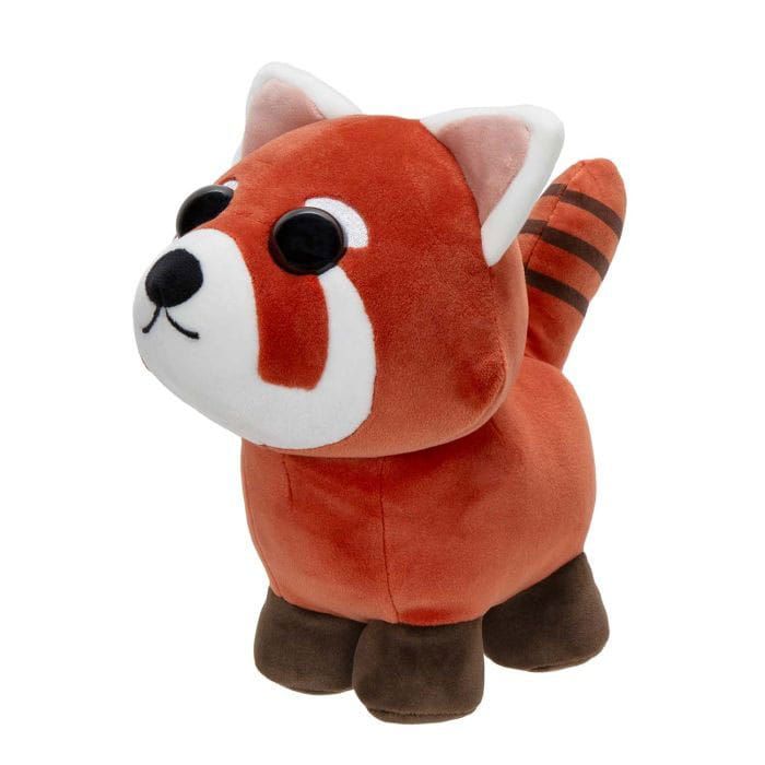 Adopt Me! Plyšák Figure Red Panda 20 cm Jazwares